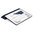 Trifold Sleep/Wake Smart Case & Stand for Apple iPad Pro (9.7-inch) - Dark Blue